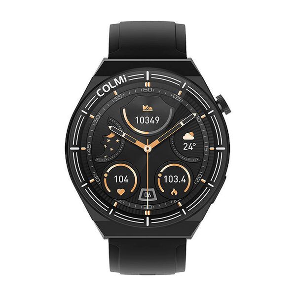 Smartwatch Colmi i11 (Black) 6972436984336