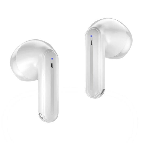 Blackview Blackview AirBuds 7 Wireless Headphones (White) 067641  AirBuds7-white έως και 12 άτοκες δόσεις 6931548310747