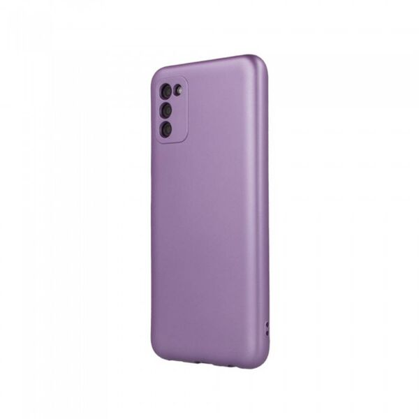 Case XIAOMI REDMI NOTE 8 PRO Metallic Case purple 5900495051707