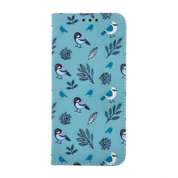 Smart Trendy Winter Birds case for Samsung Galaxy A13 5G / A04S 5907457713802