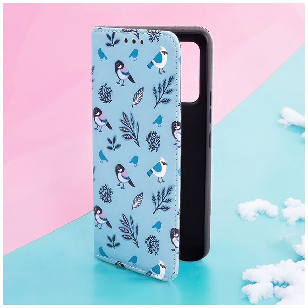 Smart Trendy Winter Birds case for Xiaomi Redmi 9A / 9AT / 9i 5907457713765