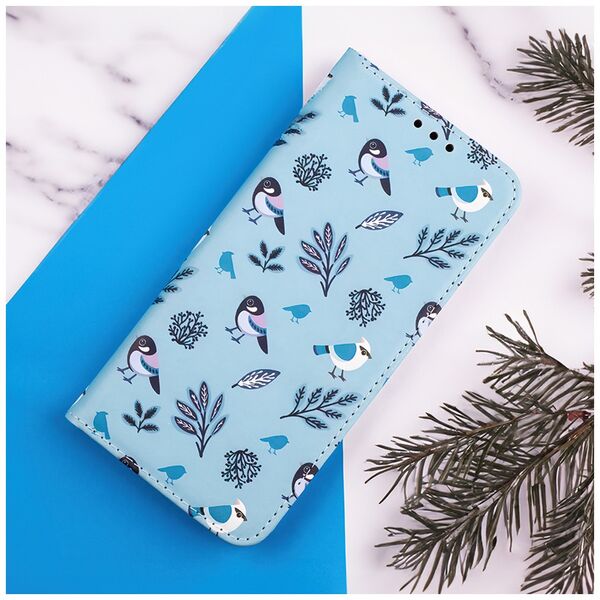 Smart Trendy Winter Birds case for Xiaomi Redmi 9A / 9AT / 9i 5907457713765