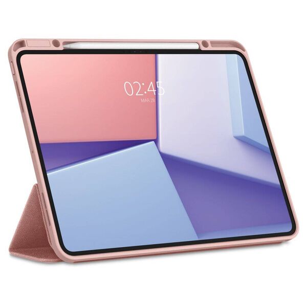 Case IPAD PRO 13.0 (7GEN) Spigen Urban Fit gold & pink 8809896753357