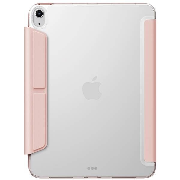 Case iPad Air 13" (2024) UNIQ Camden Click Pink 8886463688793