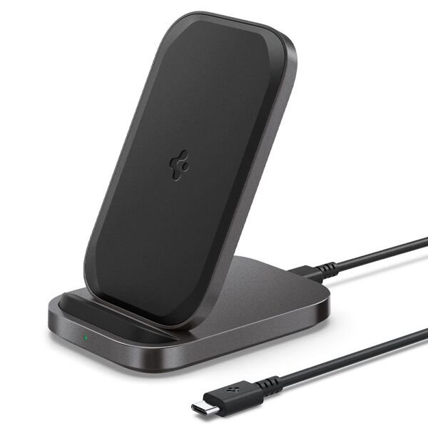 Spigen wireless charger PF2102 Arcfield 15W black 8809896745925