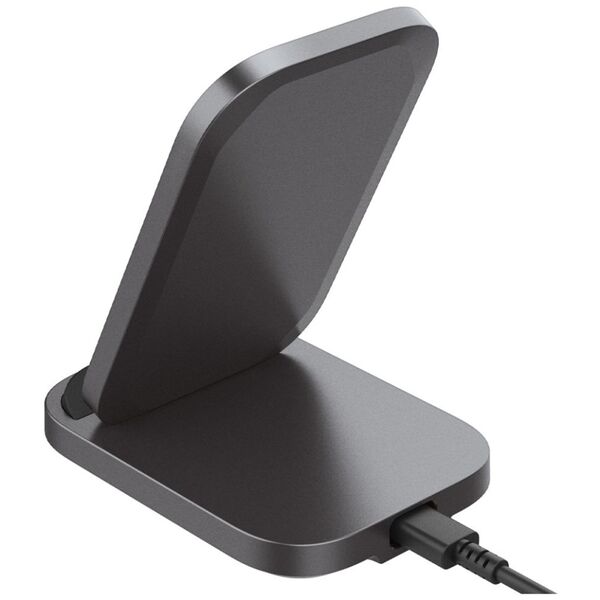 Spigen wireless charger PF2102 Arcfield 15W black 8809896745925