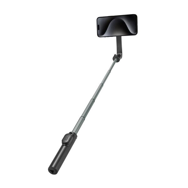 Spigen Magsafe Bluetooth selfie stick tripod S570W black 8809896747110