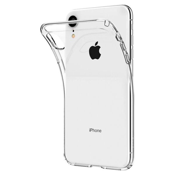 Case IPHONE XR Spigen Liquid Crystal Clear transparent 8809613763874