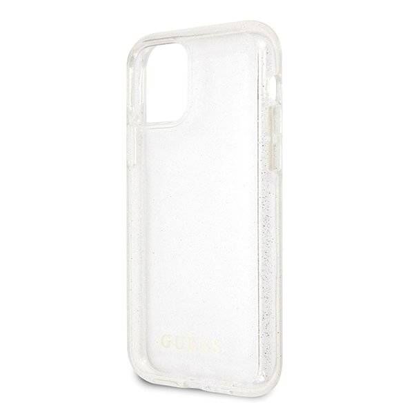 Original Case for iPHONE 11 PRO Guess GUHCN58PCGLSI 3700740477700