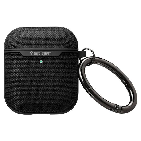 Case APPLE AIRPODS Spigen Urban Fit black 8809640258794