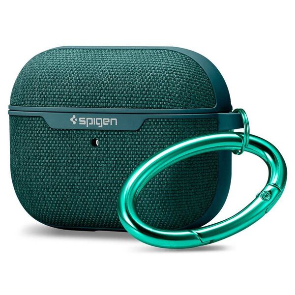 Case APPLE AIRPODS PRO Spigen Urban Fit Midnight Green 8809685626886