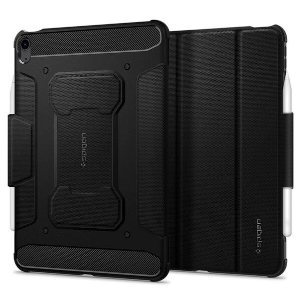 Case APPLE IPAD AIR 10.9 (4gen / 5gen) Spigen Rugged Armor "Pro" black 8809710759329