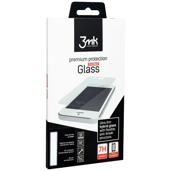 Hybrid Glass IPHONE 13 PRO 3mk Flexible Glass Hybrid FIlm 5903108435246