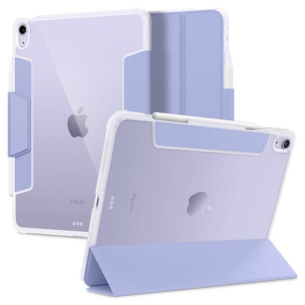 Case APPLE IPAD AIR 10.9 (4gen / 5gen) Spigen Ultra Hybrid Pro Lavender purple 8809811861174