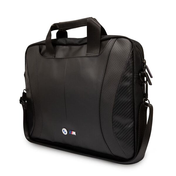 Bag LAPTOP 16" BMW Perforated (BMCB15SPCTFK) black 3666339089719