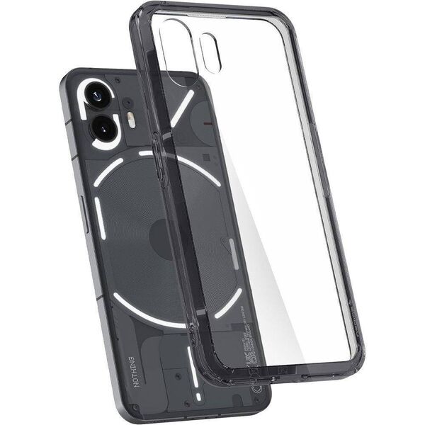 Case NOTHING PHONE 2 Spigen Ultra Hybrid Crystal Space transparent 8809896748919