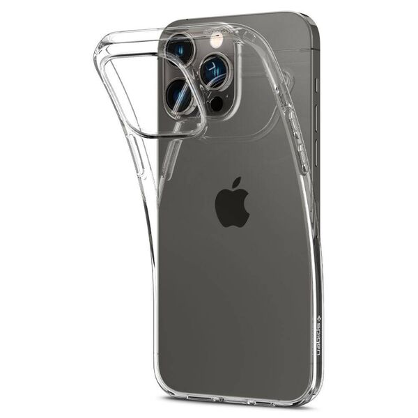 Case IPHONE 14 PRO Spigen Liquid Crystal transparent 8809811864502