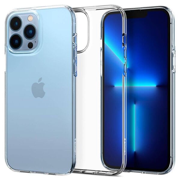 Case IPHONE 14 PRO Spigen Liquid Crystal transparent 8809811864502