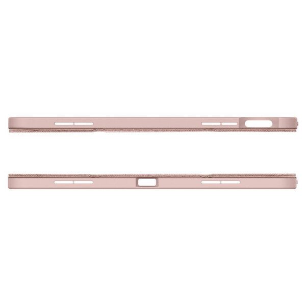 Case IPAD AIR 13.0 2024 Spigen Urban Fit gold & pink 8809971226202