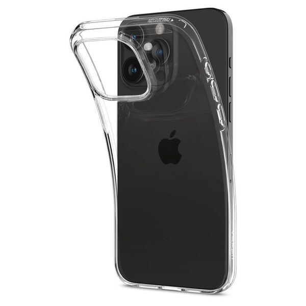 Case APPLE IPHONE 15 PRO MAX Spigen Liquid Crystal transparent 8809896749060