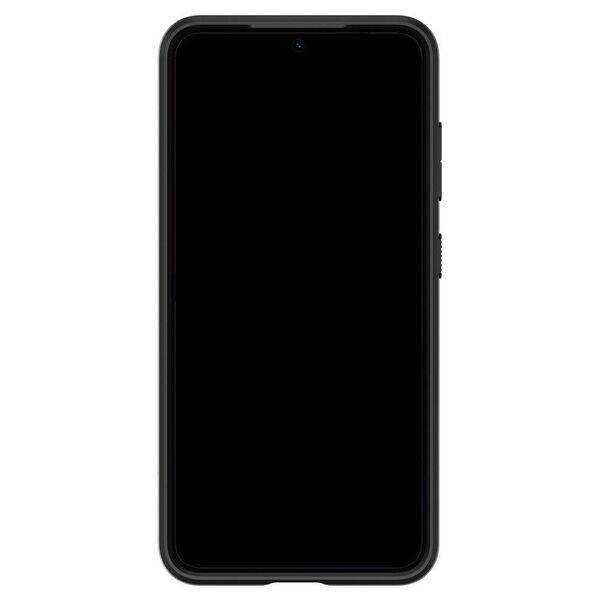 Case SAMSUNG GALAXY S24 Spigen Ultra Hybrid Matte black 8809971222303