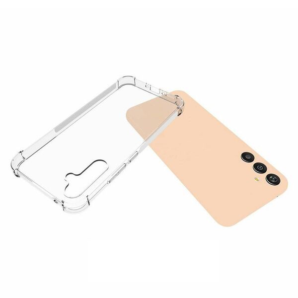 Case SAMSUNG GALAXY A34 5G Antishock Case transparent 5902537048812