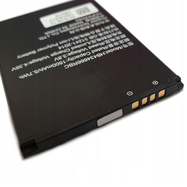 Battery for HUAWEI E5573 HB434666RBC 1500mAh 09057463