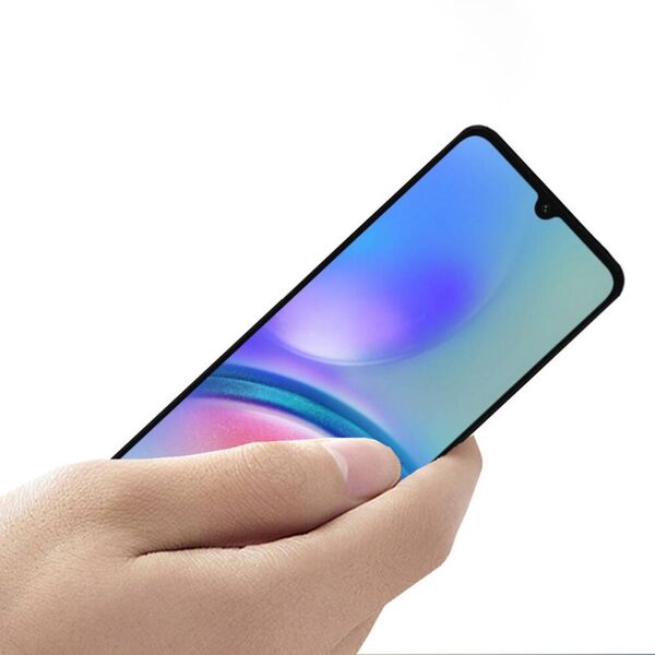 Tempered Glass 5D SAMSUNG GALAXY A05 / A05S Full Glue czarny 5905884809648