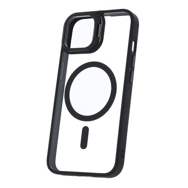 Extra Lens Mag case for iPhone 15 Pro 6,1&quot; black 5907457729988