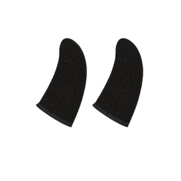 Techsuit Anti-Slip Gaming Finger Gloves - Hoco Phantom (FS1-02) - Black 5949419218628 έως 12 άτοκες Δόσεις