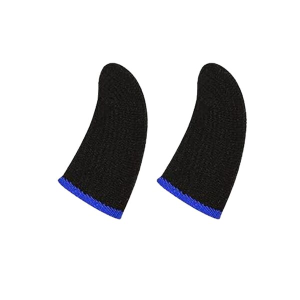 Techsuit Anti-Slip Gaming Finger Gloves - Hoco Phantom (FS1-01) - Blue 5949419218611 έως 12 άτοκες Δόσεις