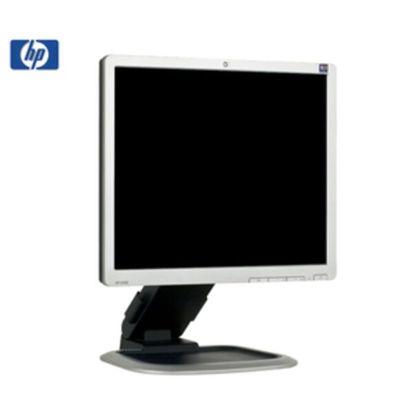 HP MONITOR 19" TFT HP L1950 BL-SL GB 0.065.812 έως 12 άτοκες Δόσεις