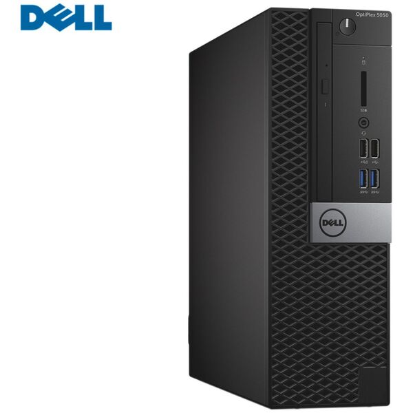 Dell PC GA+ DELL 5050 SFF I5-6500/1X8GB/250GB-SSD-NEW/ODD 1.108.870 έως 12 άτοκες Δόσεις