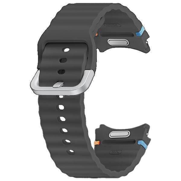 Orginal Strap for SAMSUNG GALAXY WATCH 4 / 5 / 6 / 7 Sport Band (ET-SNL31LBEGEU) gray 8806095630960