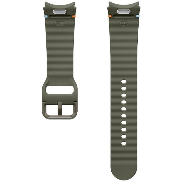 Orginal Strap for SAMSUNG GALAXY WATCH 4 / 5 / 6 / 7 Sport Band (ET-SNL31LKEGEU) green 8806095630946