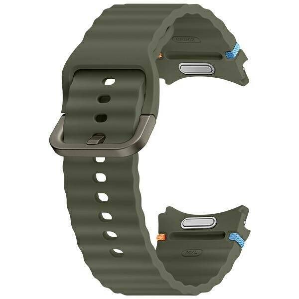 Orginal Strap for SAMSUNG GALAXY WATCH 4 / 5 / 6 / 7 Sport Band (ET-SNL31LKEGEU) green 8806095630946