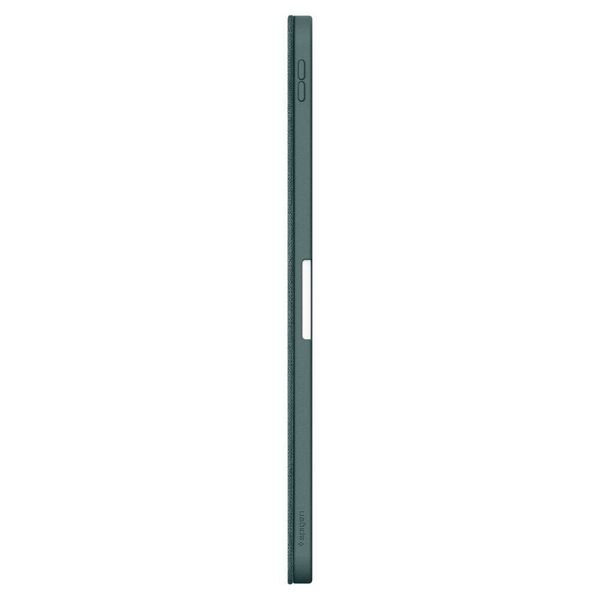 Case IPAD AIR 13.0 2024 Spigen Urban Fit Midnight Green dark green 8809971226196