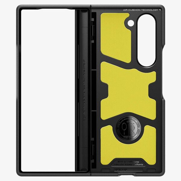 Case SAMSUNG GALAXY Z FOLD 6 Spigen Slim Armor Pro black 8809971227735