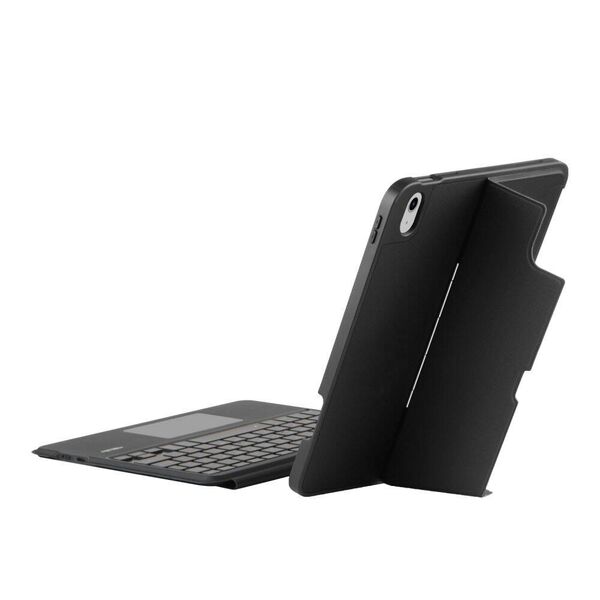 Case APPLE IPAD 10.9 (10GEN) Tech-Protect SCMag Pen + Keyboard black 5906302310296