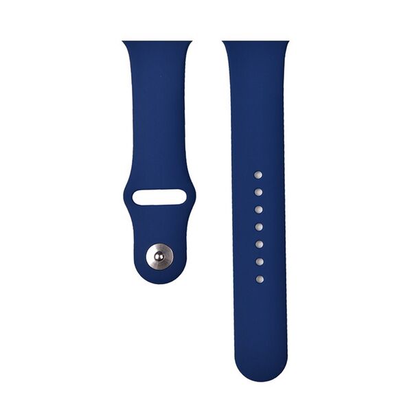 Devia strap Deluxe Sport for Apple Watch 41mm/ 40mm/ 38mm blue horizon 6938595324826