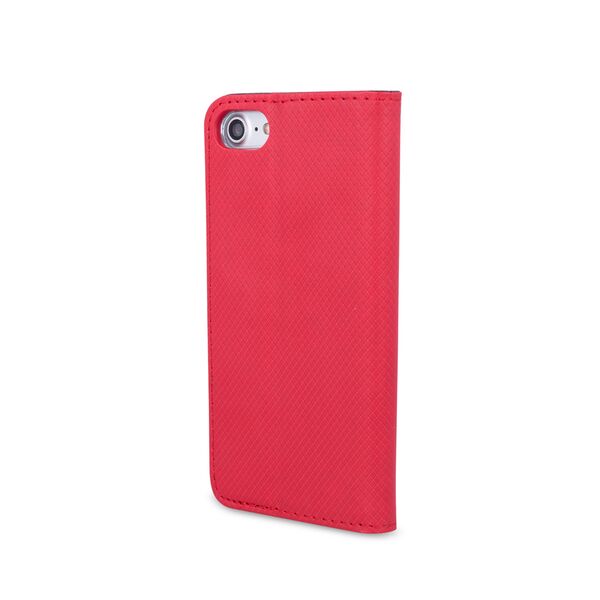 Smart Magnet case for Samsung Galaxy S24 FE red 5907457792463