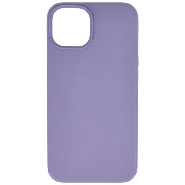 Mag Leather case for iPhone 14 Pro Max 6,7&quot; purple 5907457734234