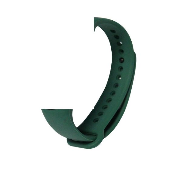 Devia band Deluxe Sport for Xiaomi Mi Band 5/ Mi Band 6/ Mi Band 7 ink green 6942297108387