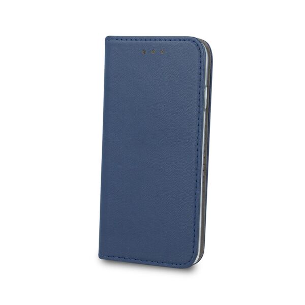 Smart Magnetic case for Samsung Galaxy S24 FE navy blue 5907457792647