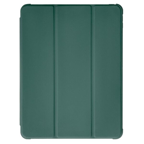 Stand Tablet Case Smart Cover case for iPad 10.2 '' 2021 with stand function green