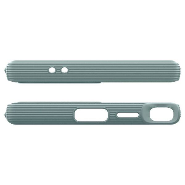 Case SAMSUNG GALAXY S24 ULTRA Caseology Parallax Sage Green 810083834283