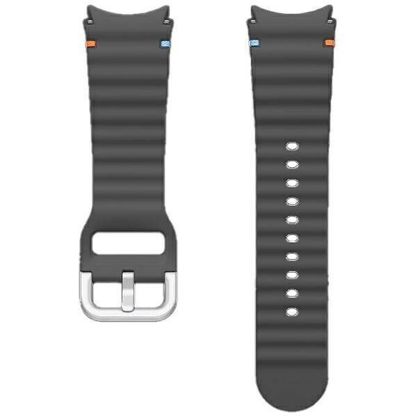 Orginal Strap for SAMSUNG GALAXY WATCH 4 / 5 / 6 / 7 Sport Band (ET-SNL30SBEGEU) gray 8806095631066