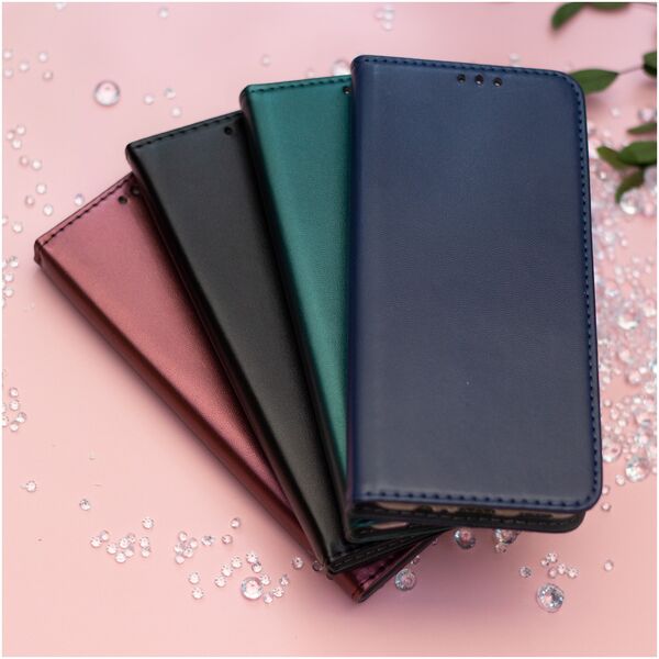 Smart Magnetic case for Xiaomi Redmi Note 9s / 9 Pro / 9 Pro Max black 5900495888464