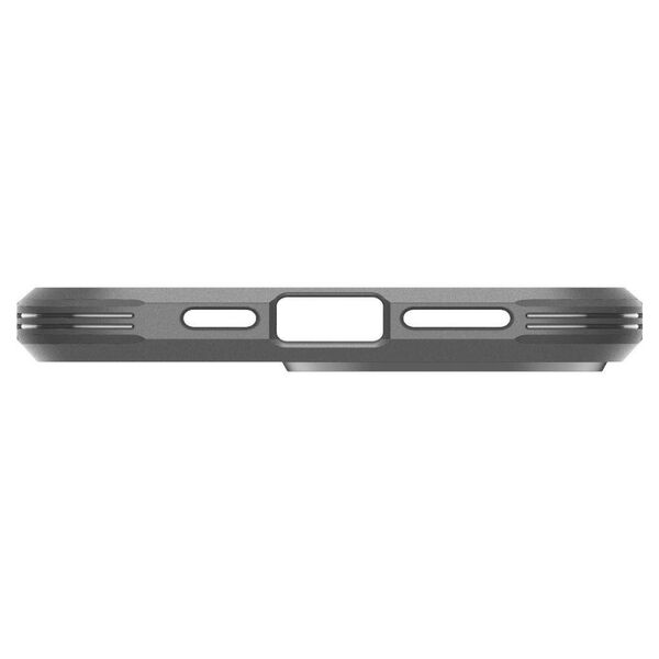 Case APPLE IPHONE 15 PRO Spigen Tough Armor Mag MagSafe black 8809896750646