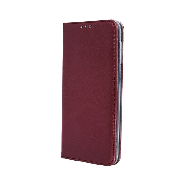 Smart Magnetic case for Samsung Galaxy A54 5G burgundy 5900495058461